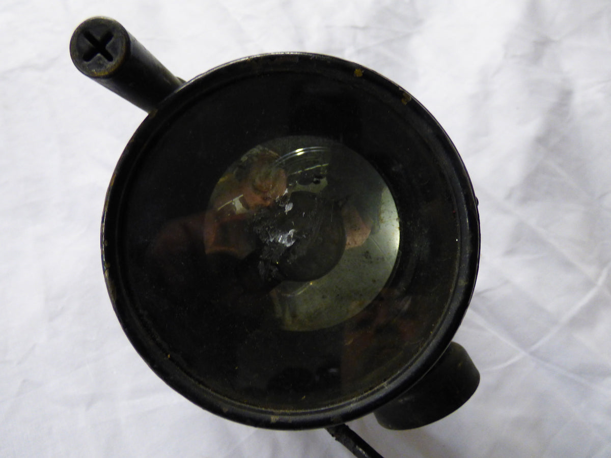 WW1 Signal Lamp Antiques, Militaria & Collectables