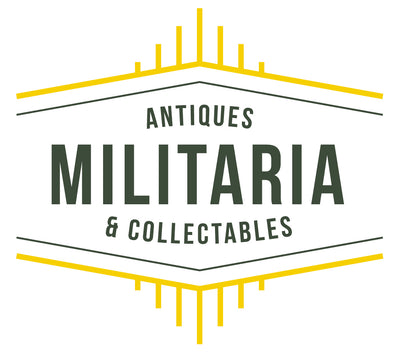 Antiques, Militaria &amp; Collectables