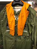 MK 5 FLYING SUIT IN GREEN IN UNUSSED CONDITION