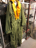MK5 FLYING SUIT IN GREEN MODIFIED