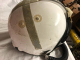 A MK3 FLYING HELMET AND MASK.