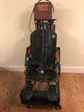EARLY 1950s T33 EJECTION SEAT FROM AN AMERICAN JET