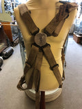 GLIDER PARACHUTE PACK AND HARNESS
