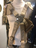 PARACHUTE HARNESS TYPE B MK27  AND PACK MK26A