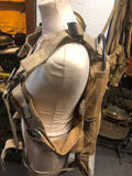 PARACHUTE HARNESS TYPE B MK27  AND PACK MK26A