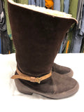 RAF SHEEPSKIN FLYING BOOTS 1941 PATTN