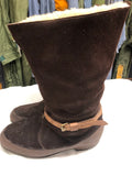RAF SHEEPSKIN FLYING BOOTS 1941 PATTN