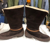 RAF SHEEPSKIN FLYING BOOTS 1941 PATTN