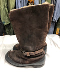 RAF SHEEPSKIN FLYING BOOTS 1941 PATTN