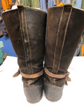 RAF SHEEPSKIN FLYING BOOTS 1941 PTTN