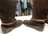RAF SHEEPSKIN FLYING BOOTS 1941 PTTN