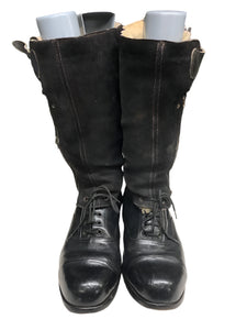 RAF 1943 PATTERN FLYING BOOTS