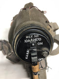 LARGE WARTIME AM STAMPED G TYPE OXYGEN MASK