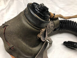 LARGE WARTIME AM STAMPED G TYPE OXYGEN MASK