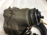 LARGE WARTIME AM STAMPED G TYPE OXYGEN MASK