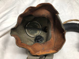LARGE WARTIME AM STAMPED G TYPE OXYGEN MASK