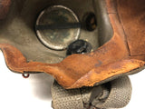 LARGE WARTIME AM STAMPED G TYPE OXYGEN MASK
