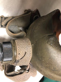 LARGE WARTIME AM STAMPED G TYPE OXYGEN MASK