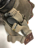 LARGE WARTIME AM STAMPED G TYPE OXYGEN MASK