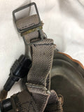LARGE WARTIME AM STAMPED G TYPE OXYGEN MASK