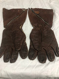 RAF GLOVES 1941 PATTERN NAMED