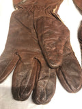 RAF GLOVES 1941 PATTERN NAMED