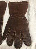 RAF GLOVES 1941 PATTERN NAMED