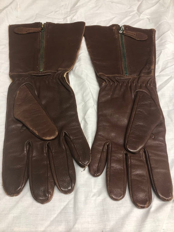RAF GLOVES 1933 PATTERN