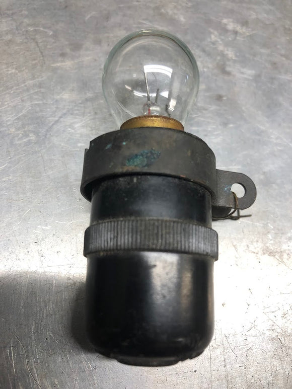 Air ministry cockpit lamp holder 5c/793
