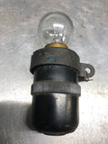 Air ministry cockpit lamp holder 5c/793