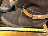 RAF SHEEPSKIN FLYING BOOTS 1941 PATTN