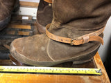 RAF SHEEPSKIN FLYING BOOTS 1941 PTTN
