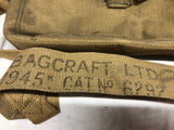 WW2 SIGNAL SATCHEL