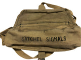 WW2 SIGNAL SATCHEL