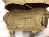 38 SET RADIO BATTERY BAG