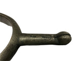 WW1 MILITARY SPURS 1915 DATED
