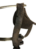 WW1 MILITARY SPURS 1915 DATED