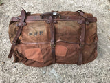 WW1 OFFICERS CLOTHING BAG