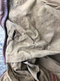 WW1 OFFICERS CLOTHING BAG