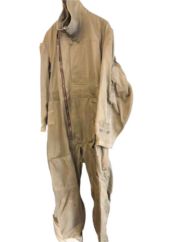 WW2 SIDCOT FLYING SUIT (HEATED) 22C/774
