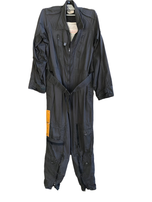 AN RAF MK4 EARLY FAST JET FLYING SUIT