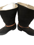 SHEEPSKIN FLYING BOOTS 1941 PTTN