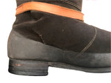 SHEEPSKIN FLYING BOOTS 1941 PTTN