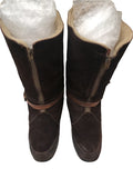 SHEEPSKIN FLYING BOOTS 1941 PTTN