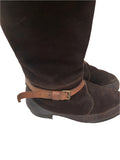 SHEEPSKIN FLYING BOOTS 1941 PTTN