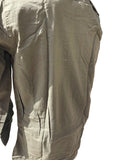 1954 MILITARY GREEN SHIRT 15/12 NECK