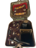 WW2 US ARMY WALKY TALKY RADIO BC-611-C