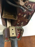 WW2 US ARMY WALKY TALKY RADIO BC-611-C
