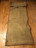 WW2 ARMY CAPTAIN OFFICER BEDDING ROLL