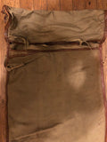 WW2 ARMY CAPTAIN OFFICER BEDDING ROLL